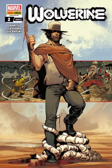 Wolverine, Vol. 02