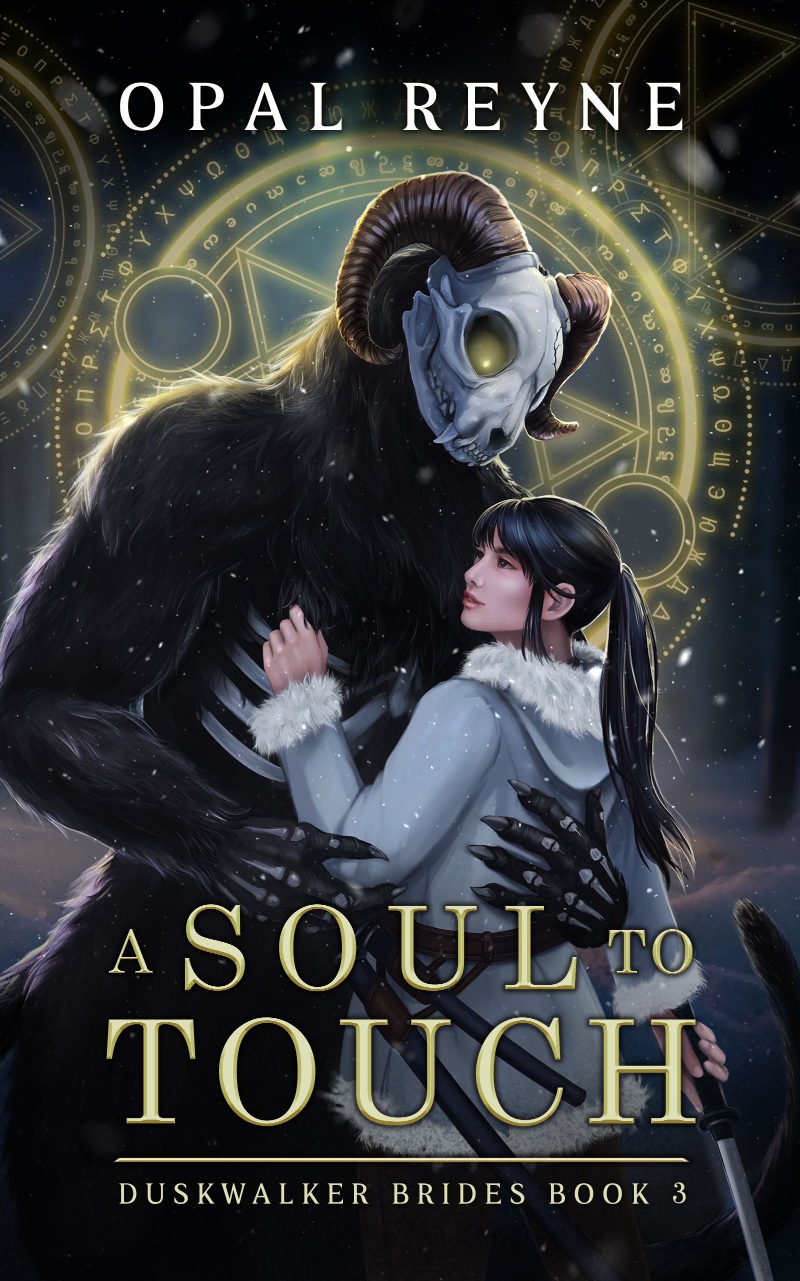 A Soul To Keep (duskwalker Brides, #1) By Opal Reyne