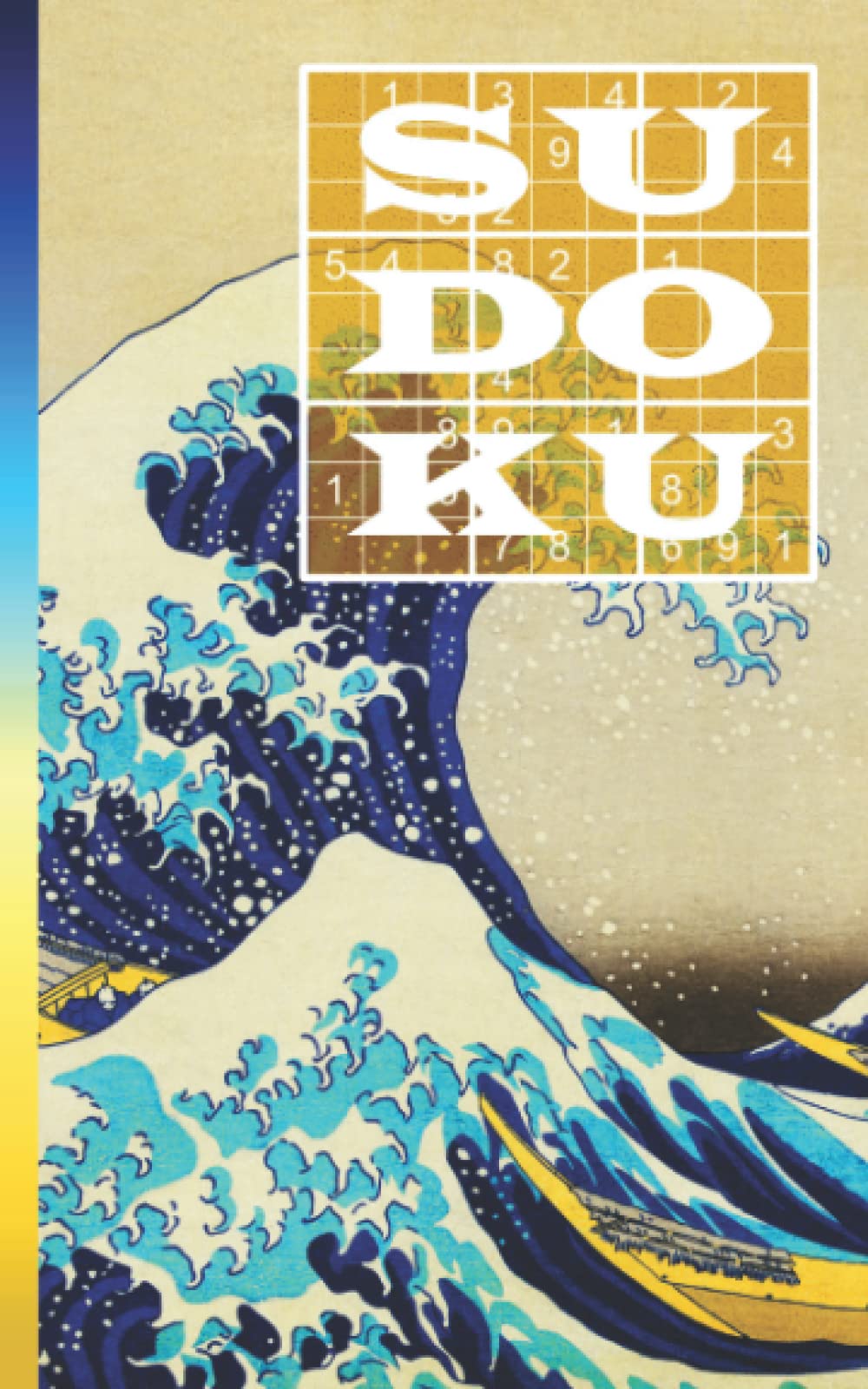 SUDOKU leicht bis sehr schwer: 200 Rätsel auf 110 Seiten in Reisegröße