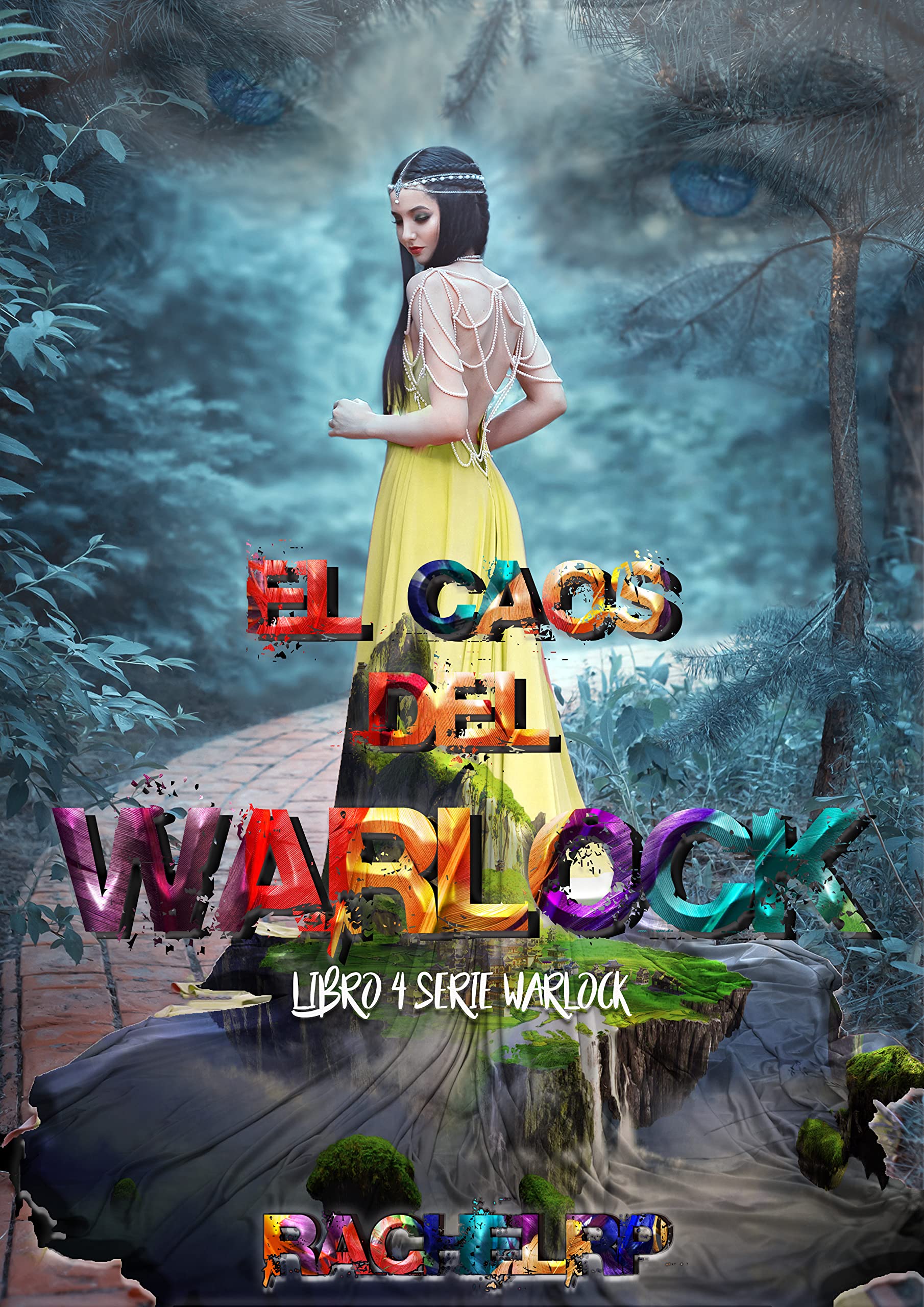 El caos del warlock book cover