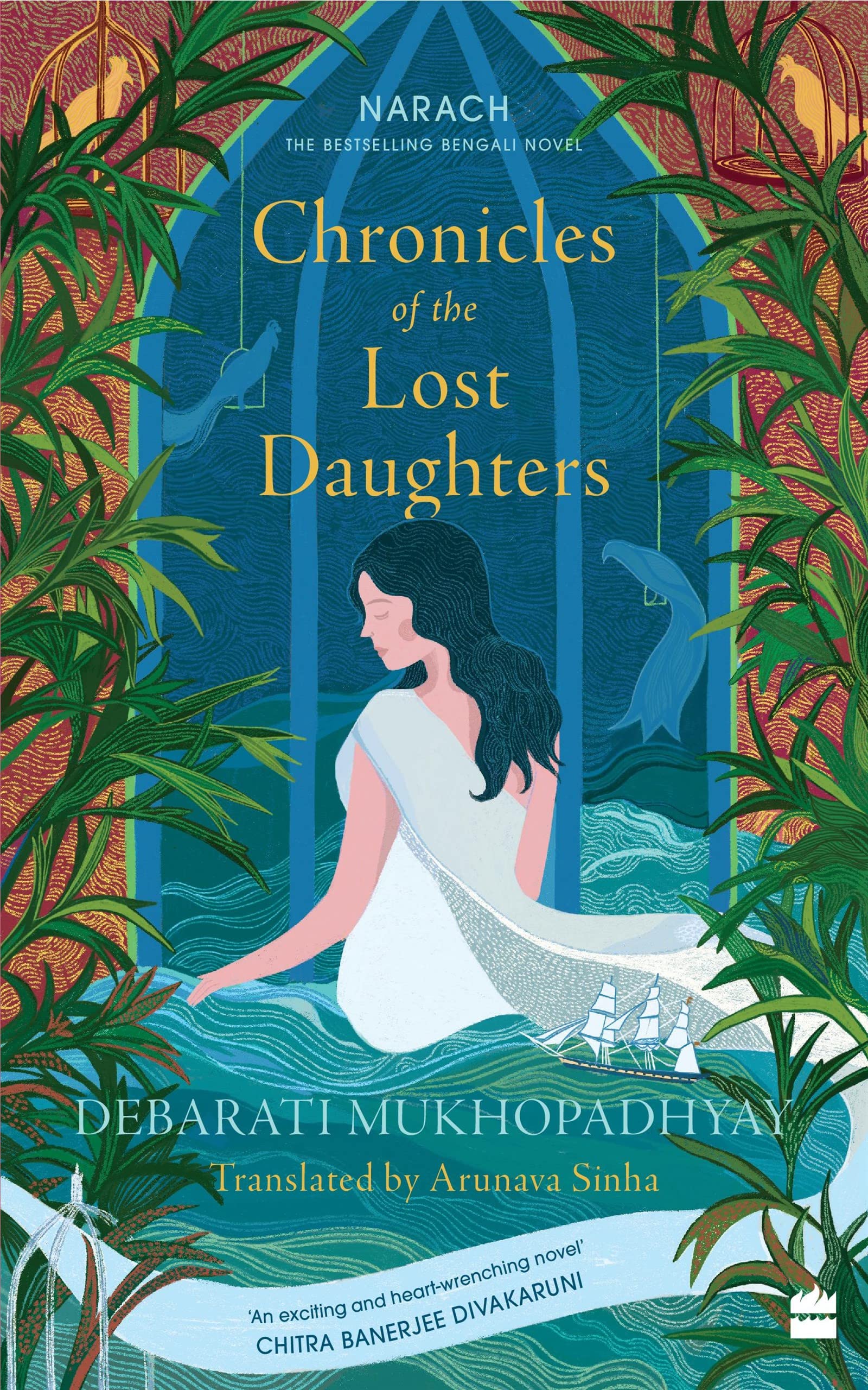 Chronicles Of The Lost Daughters by Debarati Mukhopadhyay | Goodreads
