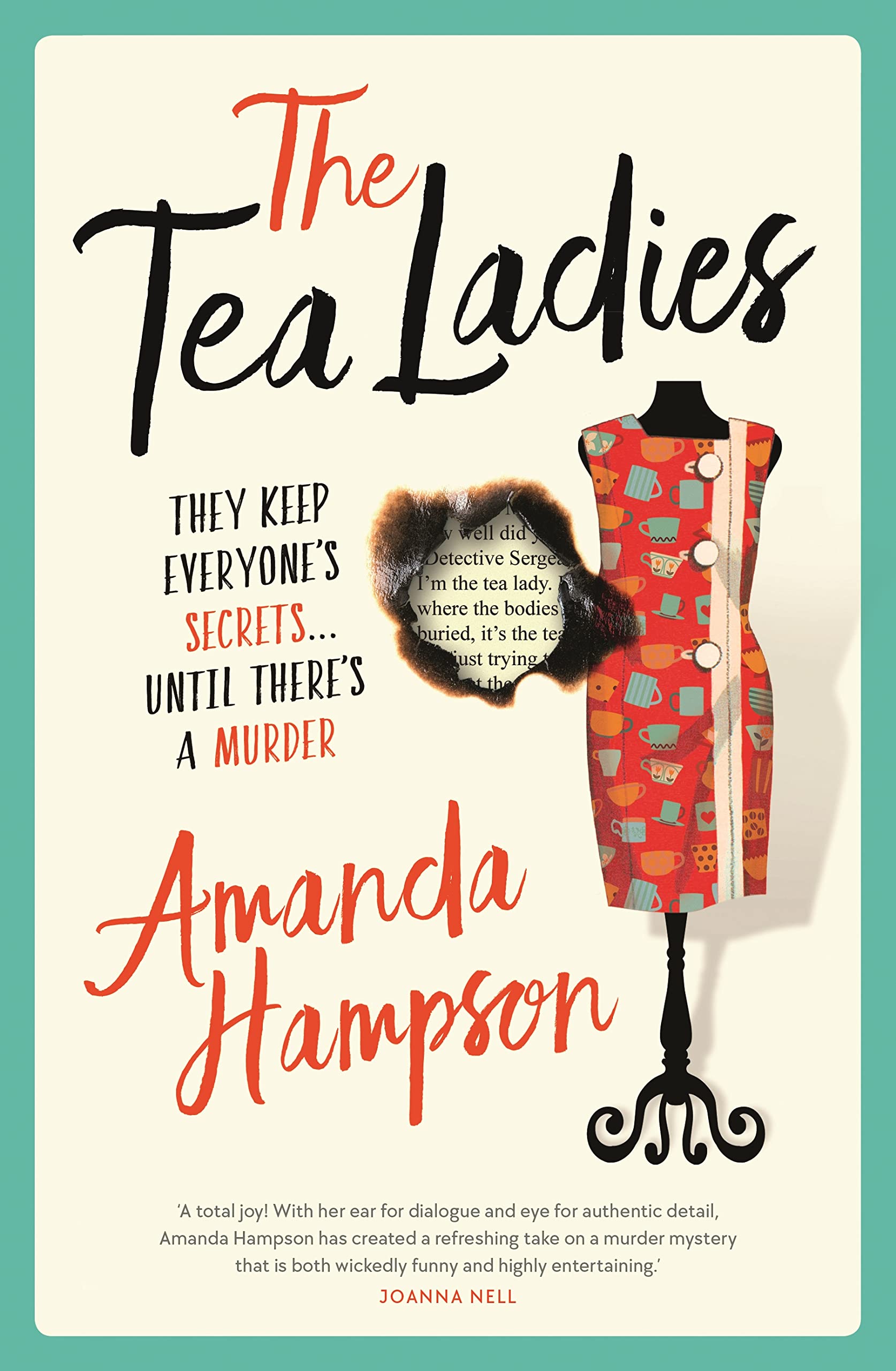 The Tea Ladies