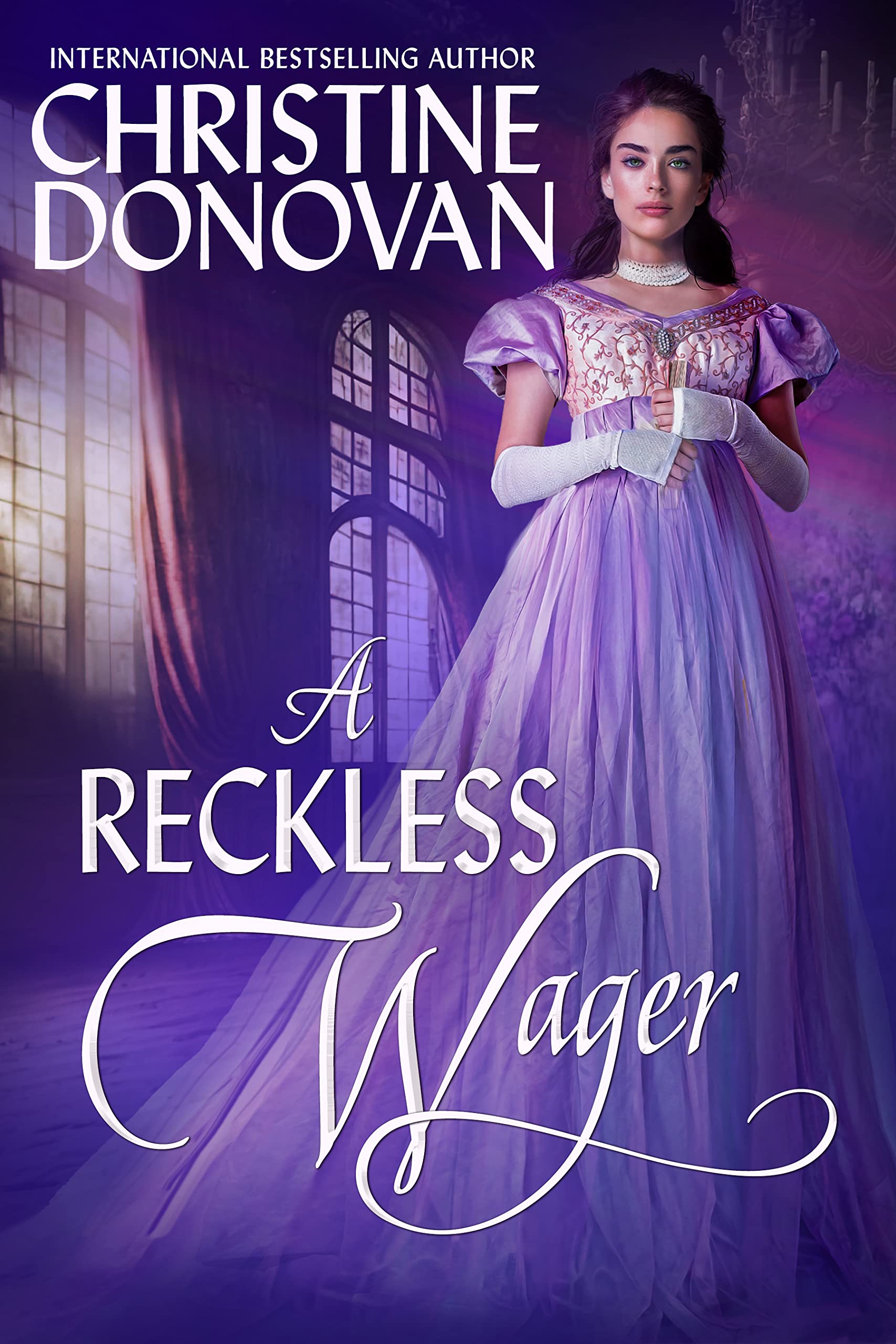 A Reckless Wager: Wedding Wager - 10
