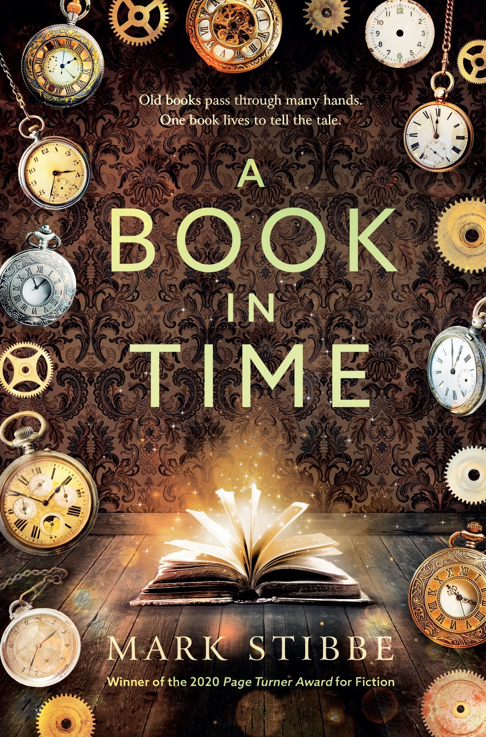 A Book In Time