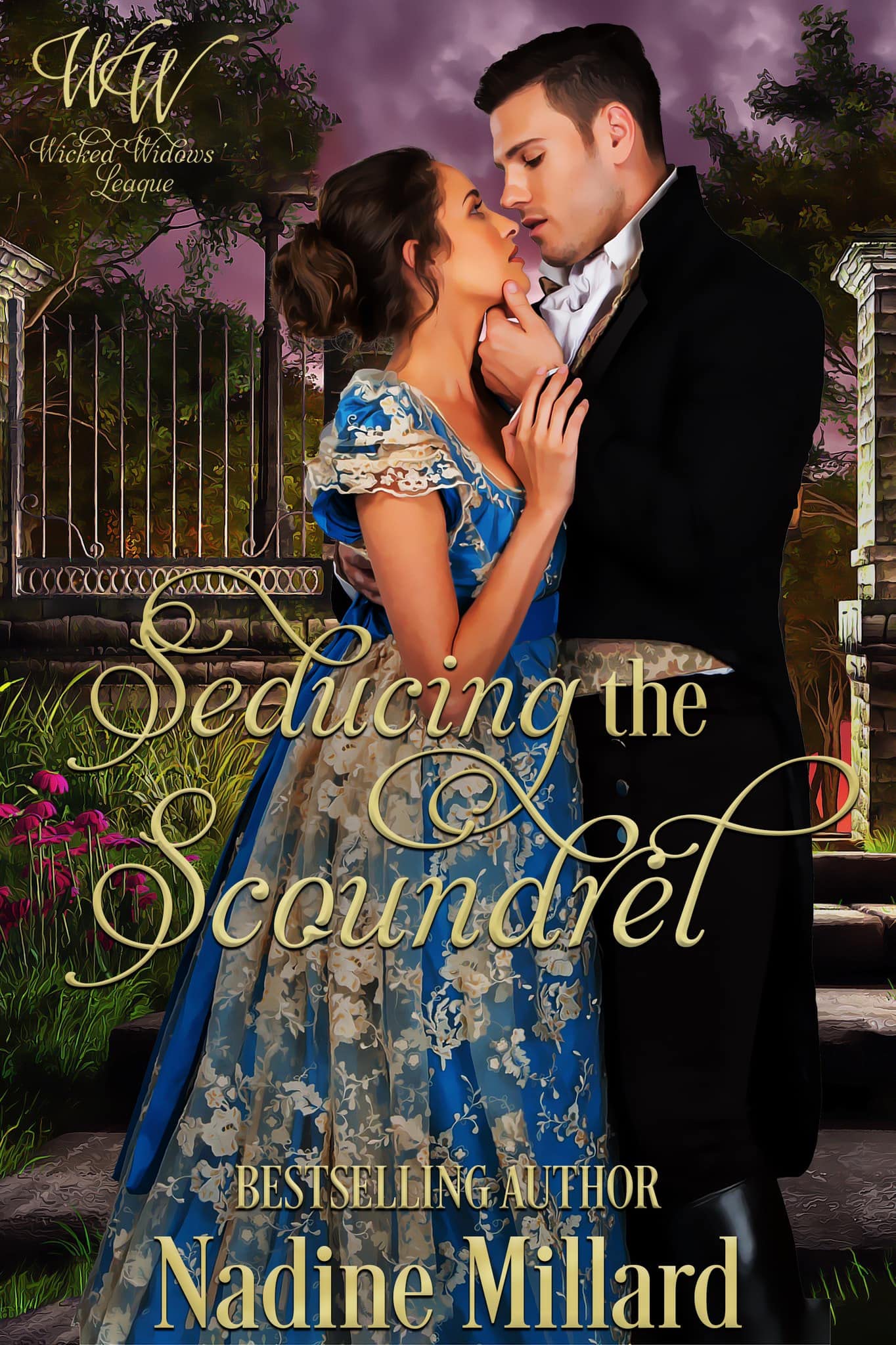 Seducing the Scoundrel
