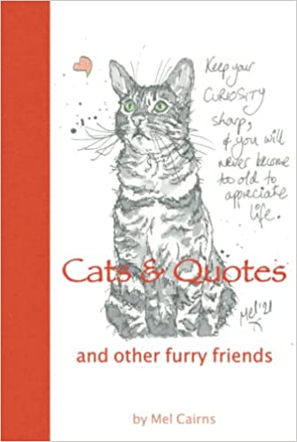 Cats & Quotes & Other Furry Friends