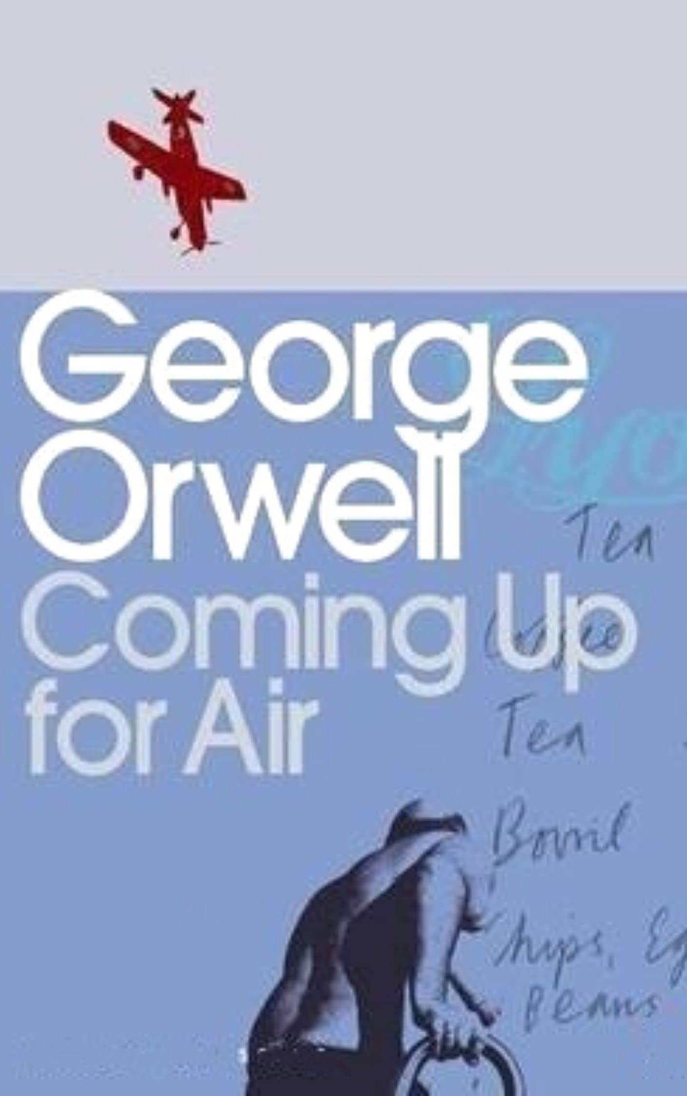 Coming Up For Air by Orwell Goodreads