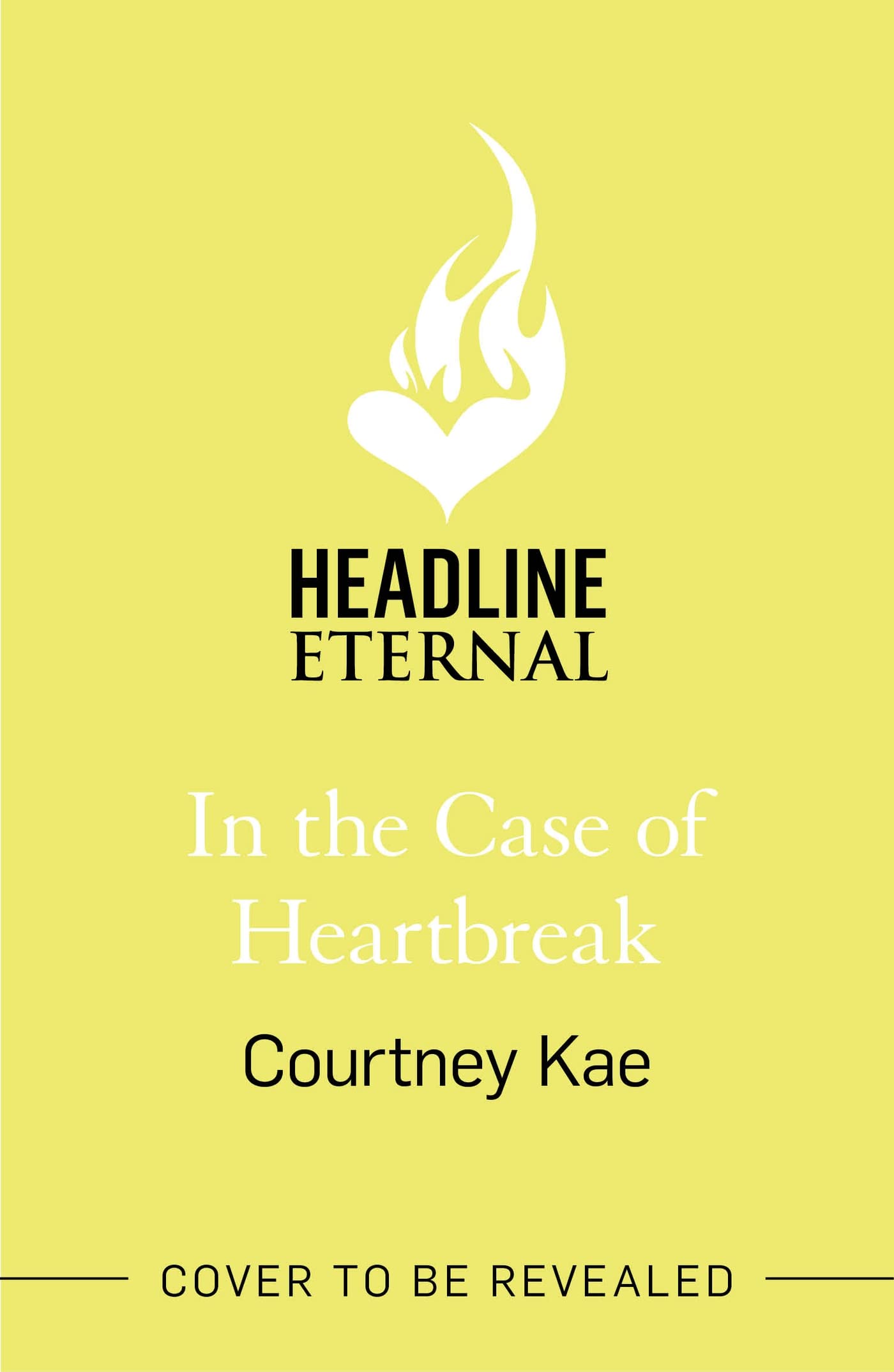 In the Case of Heartbreak (Fern Falls #2)
