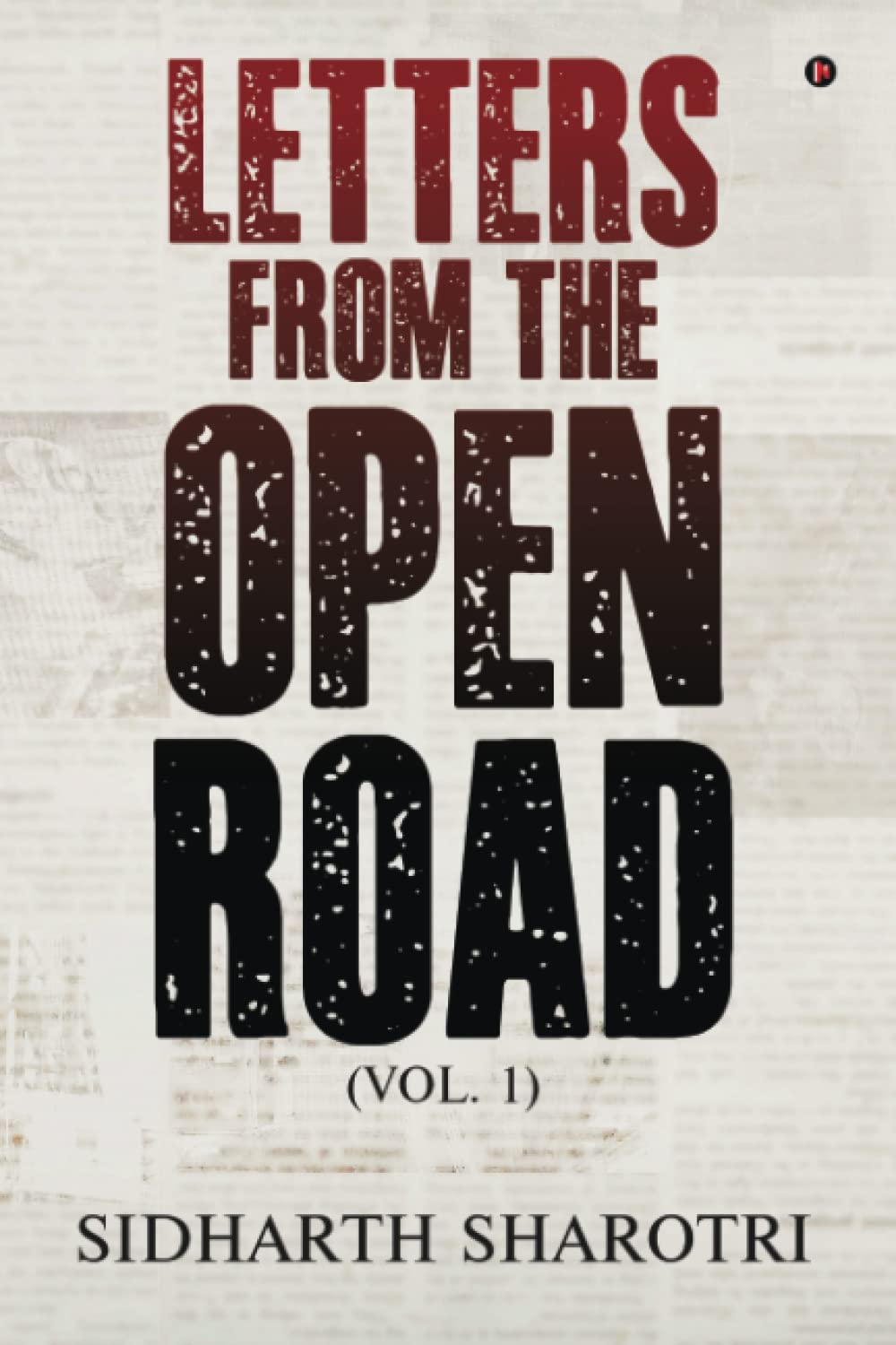 Letters From The Open Road