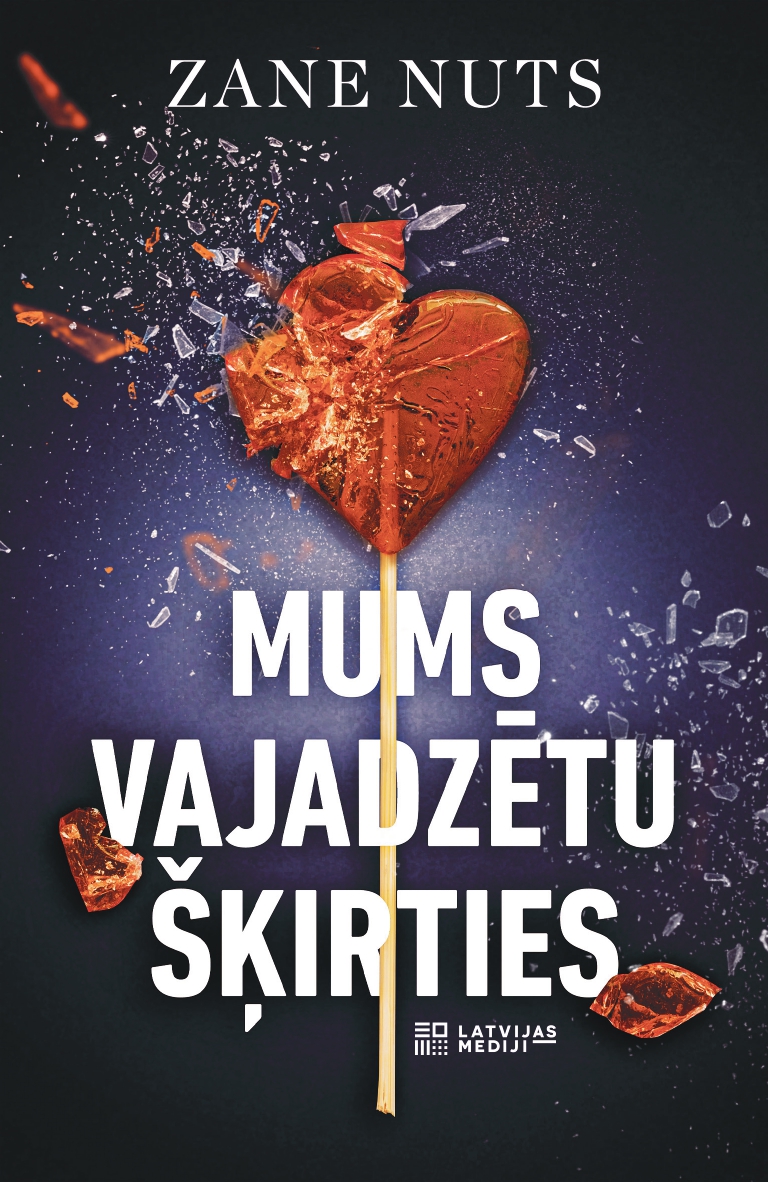 Mums vajadzētu šķirties