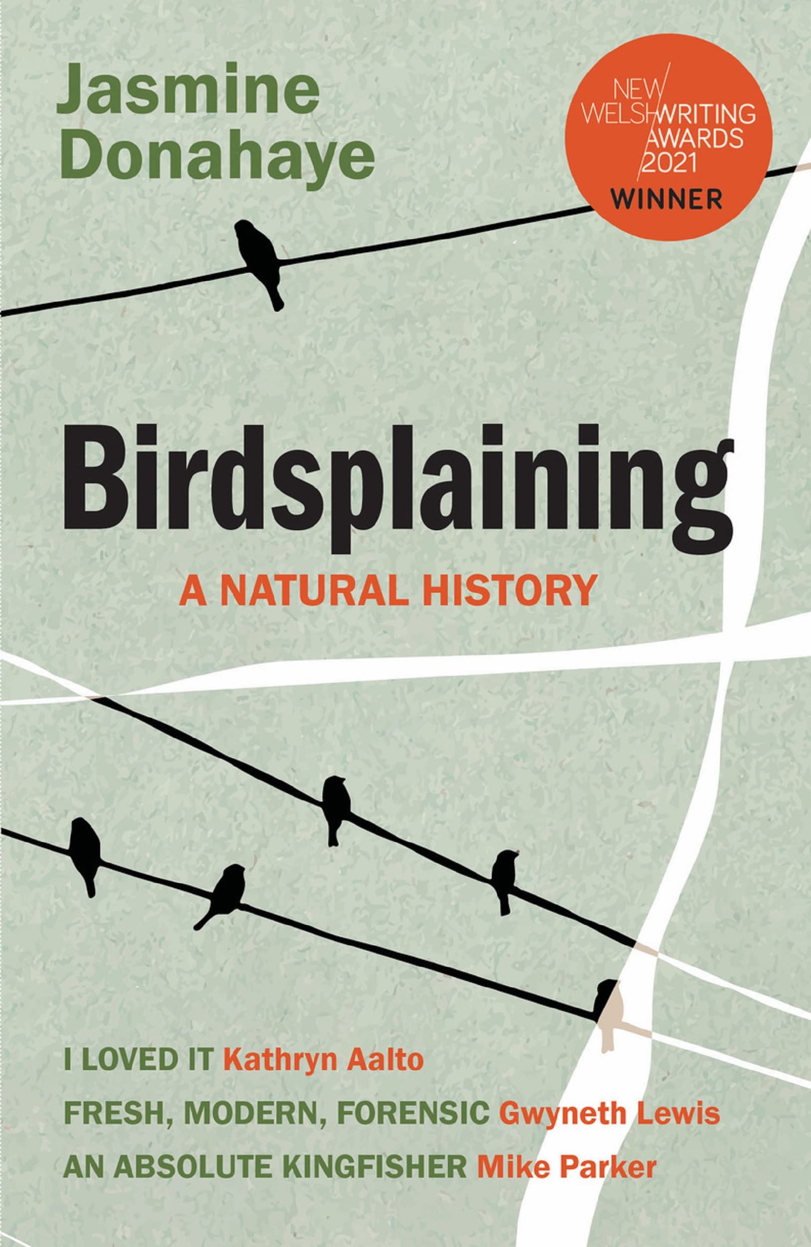 Birdsplaining: A Natural History