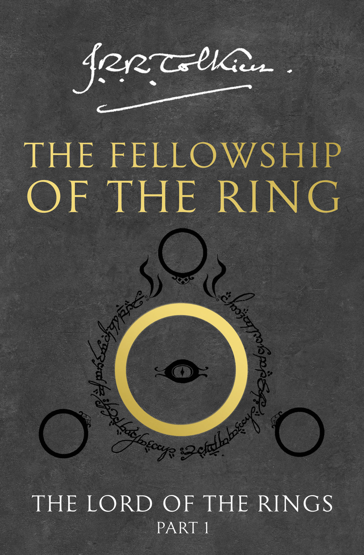 The Fellowship of the Ring (The Lord of the Rings, #1)