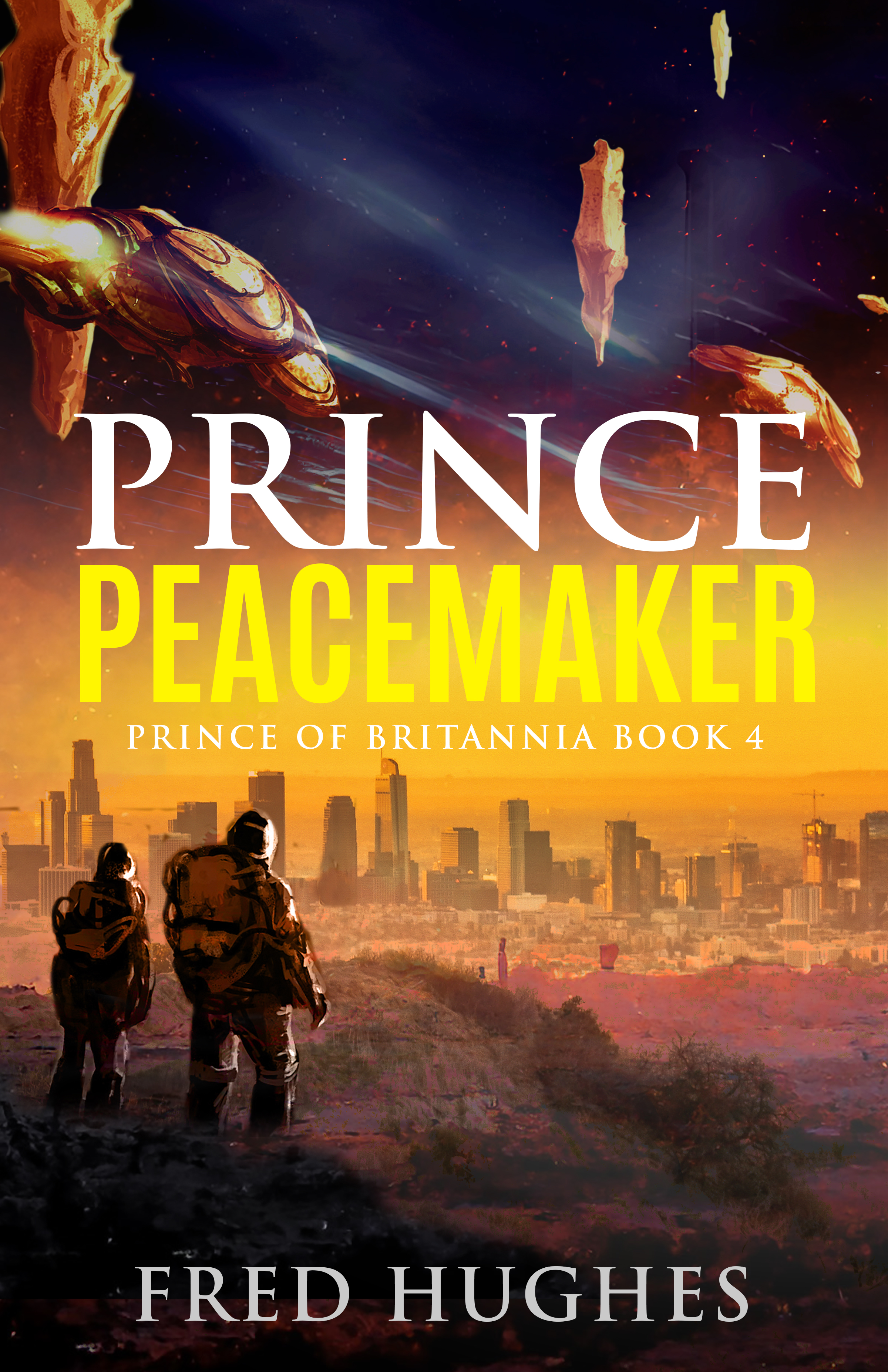 Prince Peacemaker