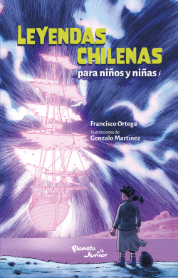 Leyendas chilenas para niños y niñas book cover