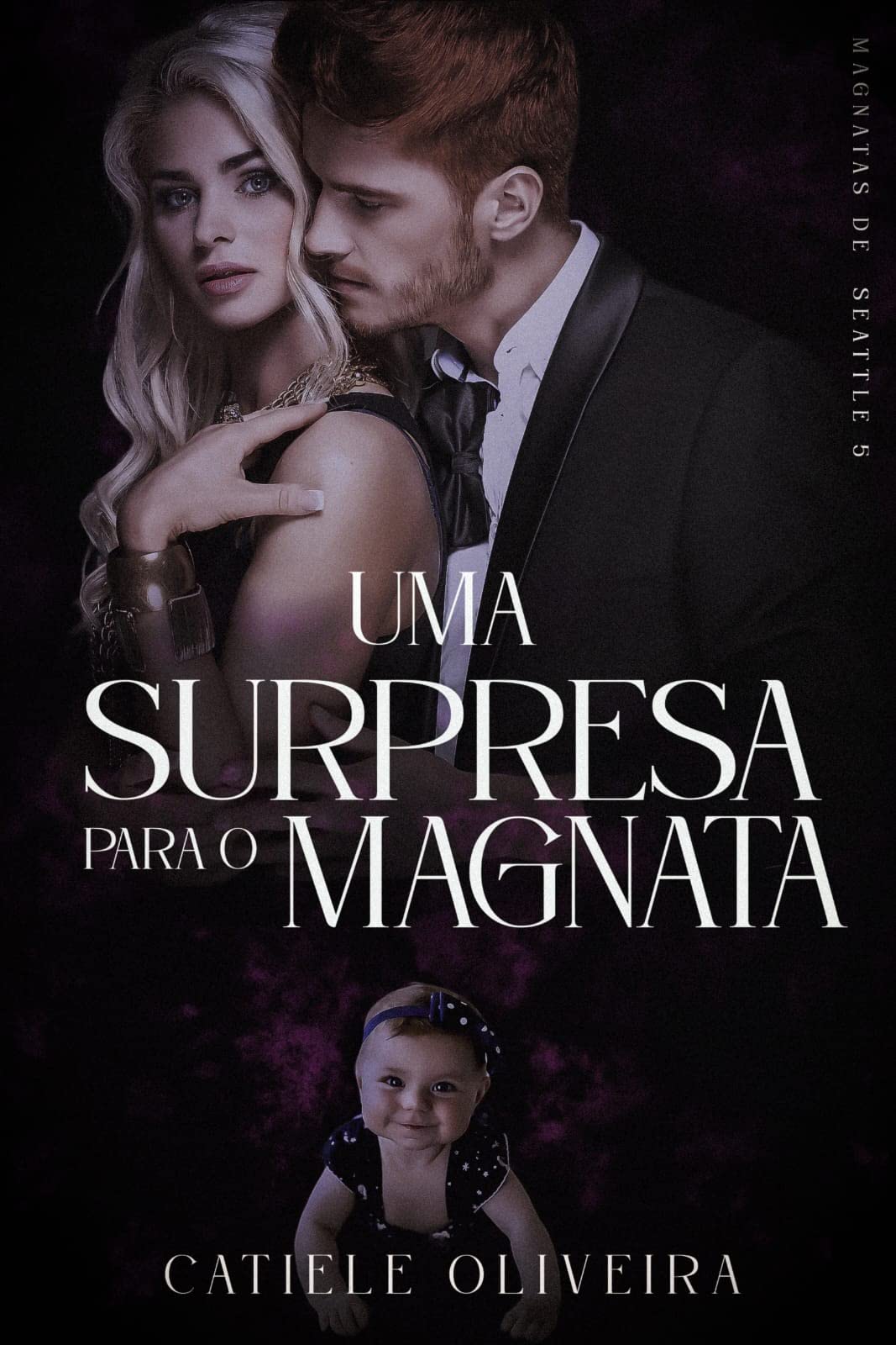 Uma Surpresa Para o Magnata: Magnatas de Seattle 5