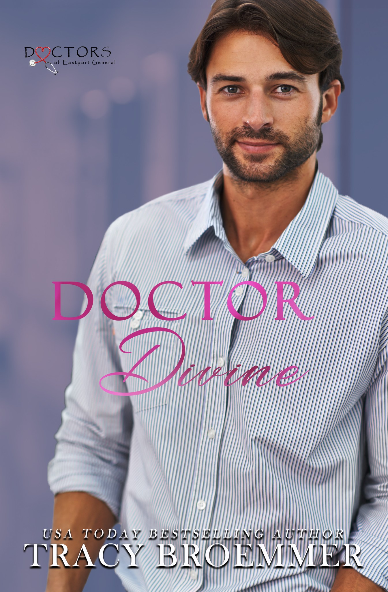 Doctor Divine book cover