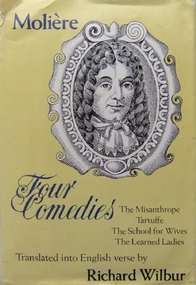 Four Comedies book cover