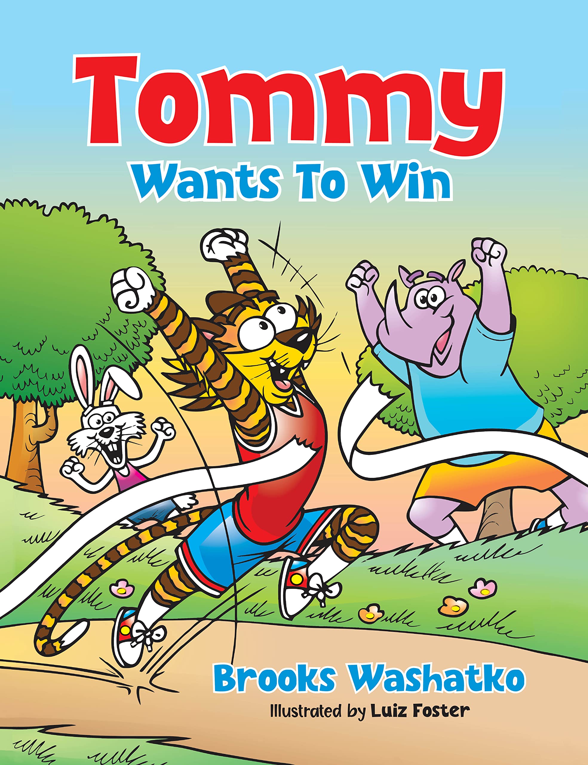 Tommy Wants To Win