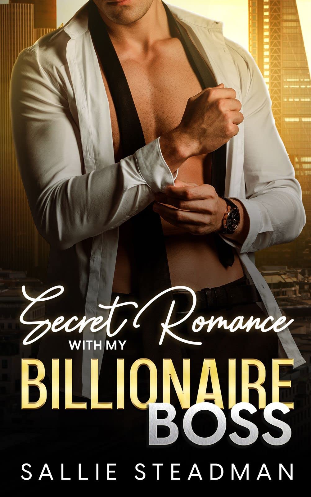 Secret Romance with My Billionaire Boss