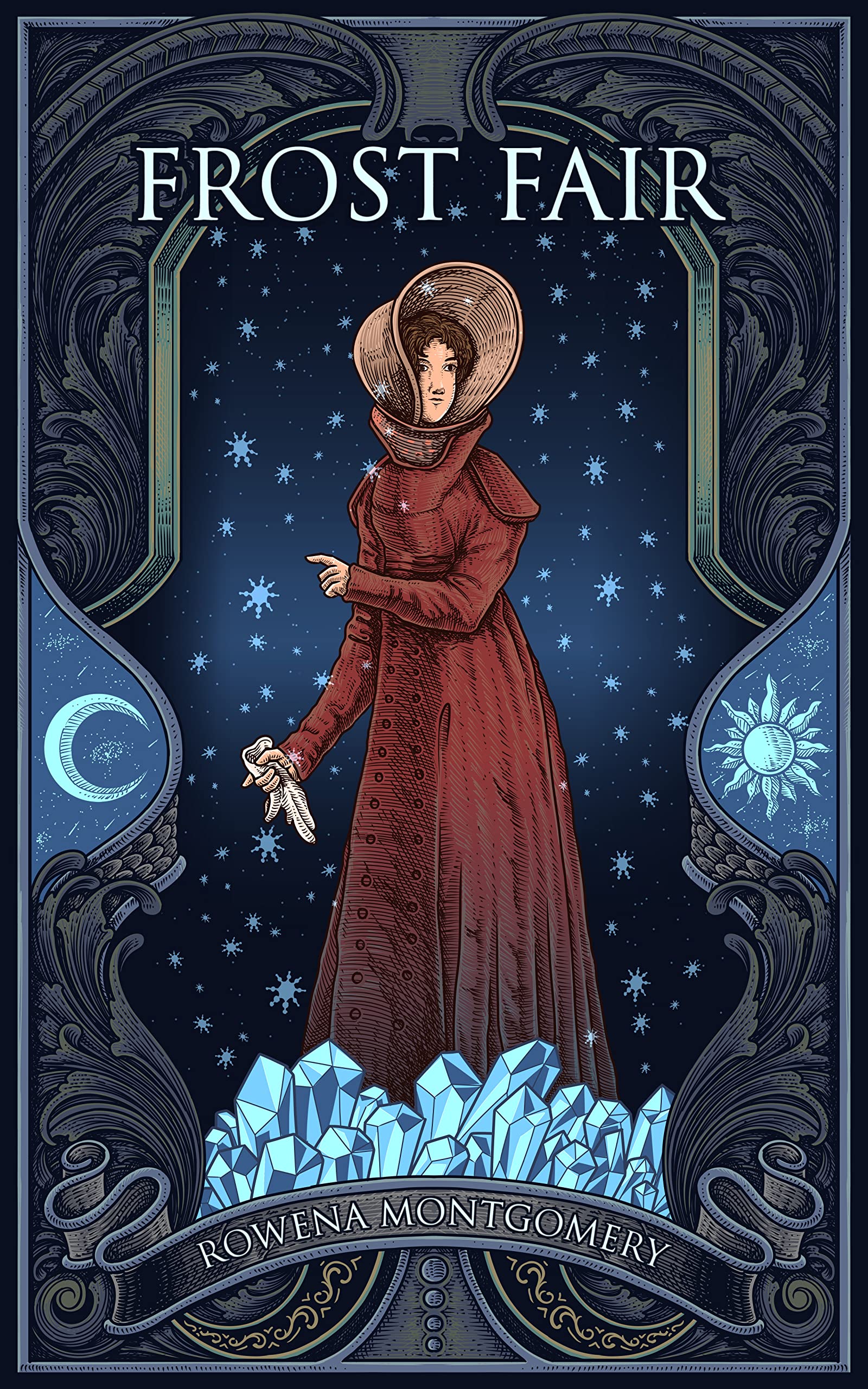 Frost Fair by Rowena Montgomery Goodreads