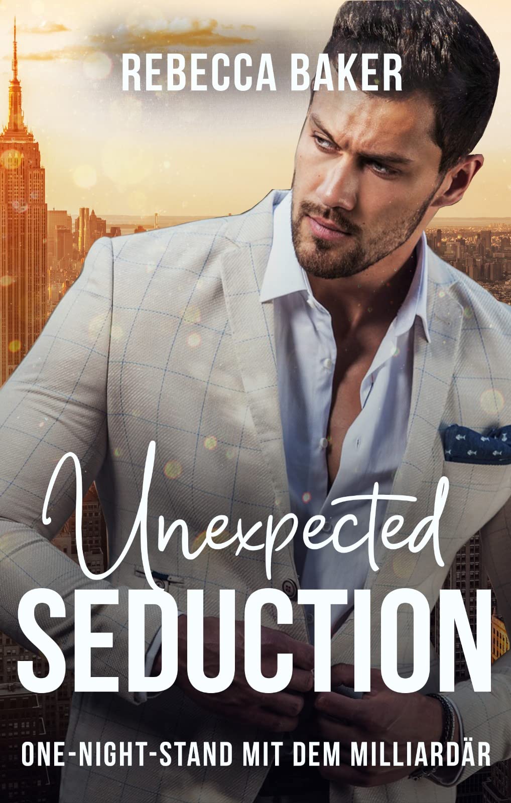 Unexpected Seduction book cover