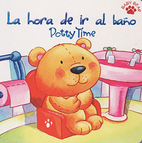 Potty Time / La hora de ir al bano by Charles Reasoner | Goodreads