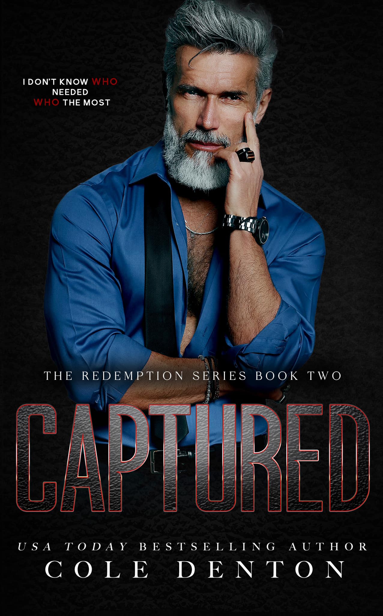 Captured
