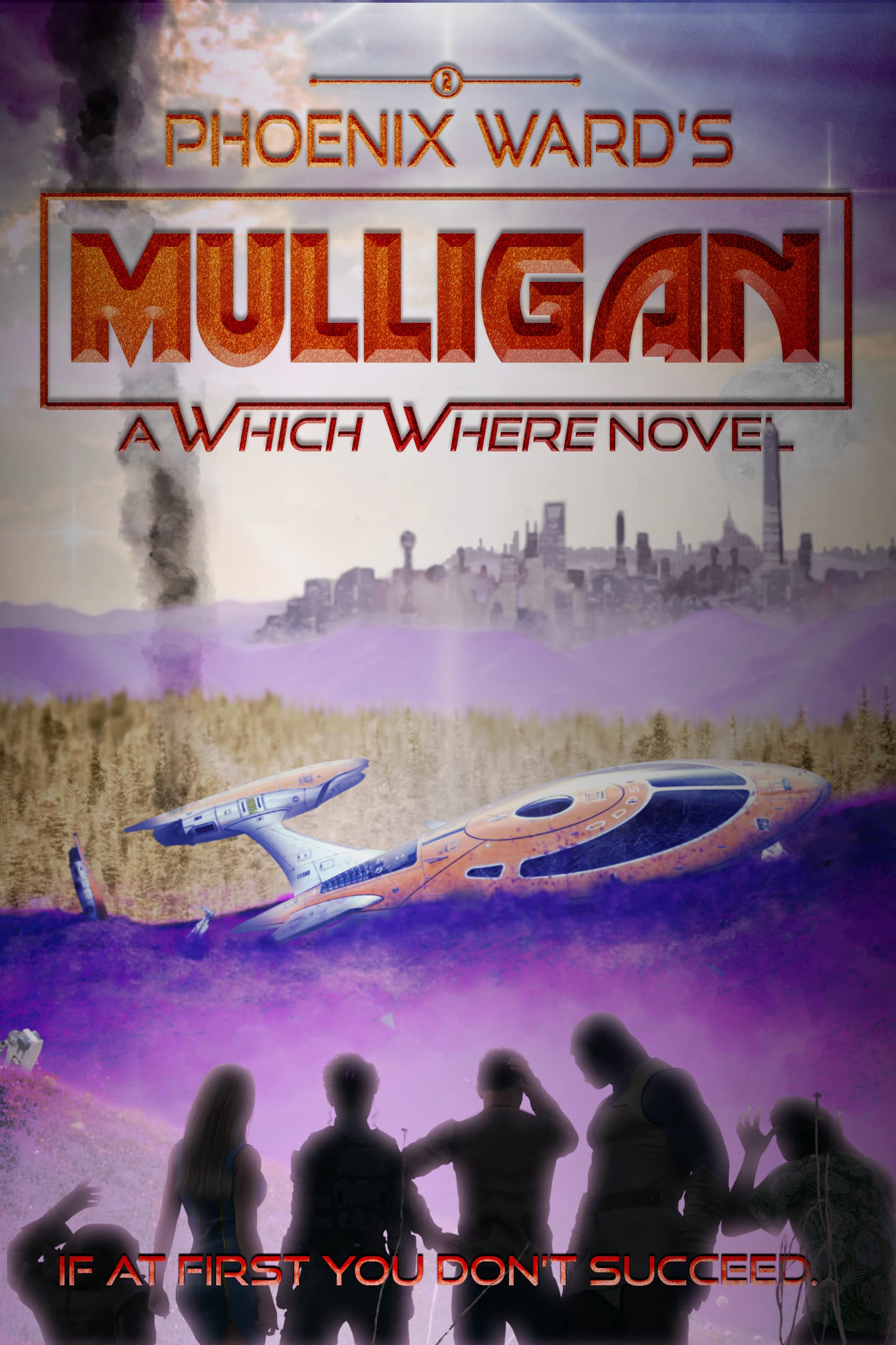 Mulligan A Time Loop Misadventure by Phoenix Ward Goodreads