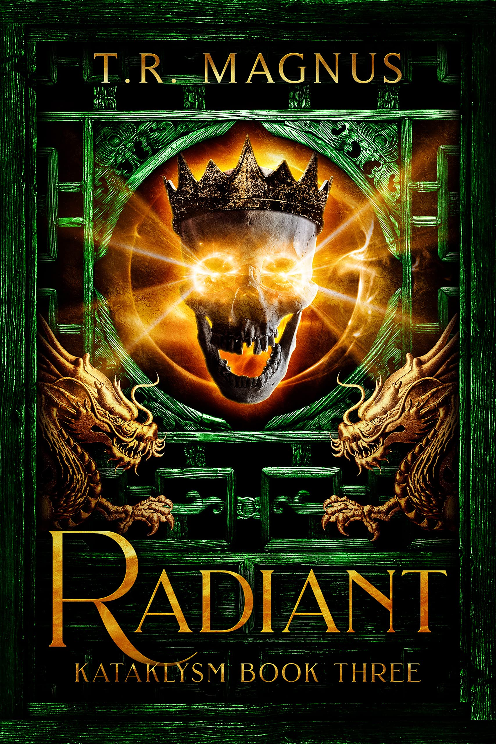 Radiant: A Progression/Cultivation Epic