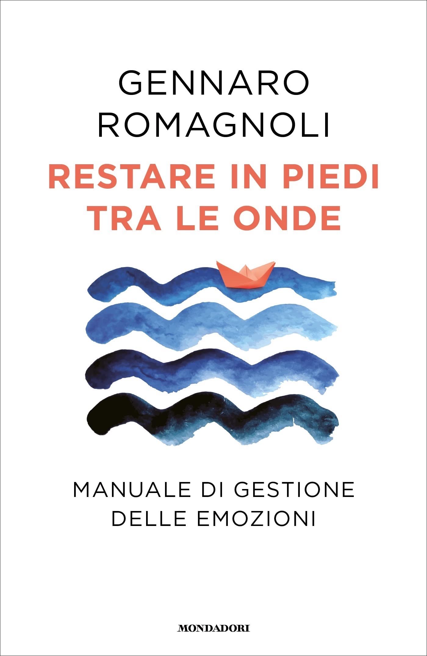 Restare in piedi tra le onde: Manuale di gestione delle emozioni