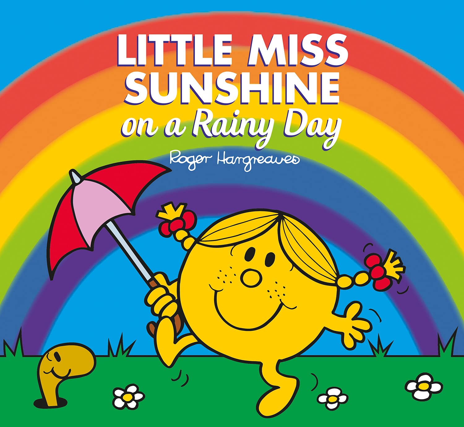 Little Miss Sunshine on a Rainy Day: Mr. Men and Little Miss Picture Books