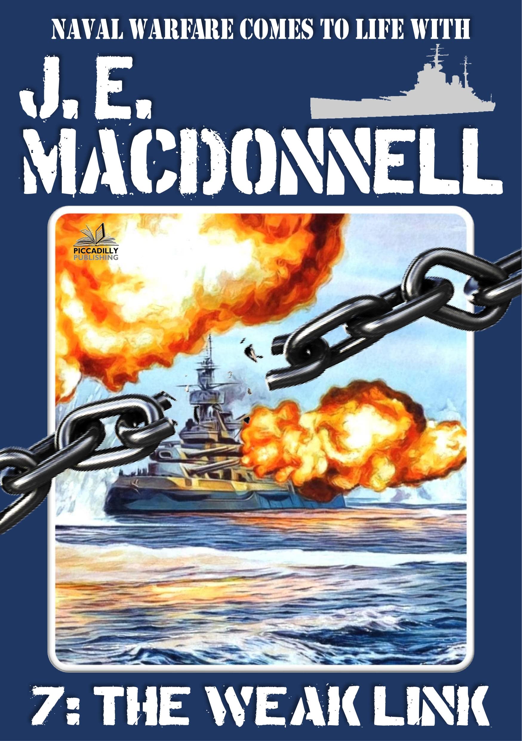 J E Macdonnell 7: The Weak Link