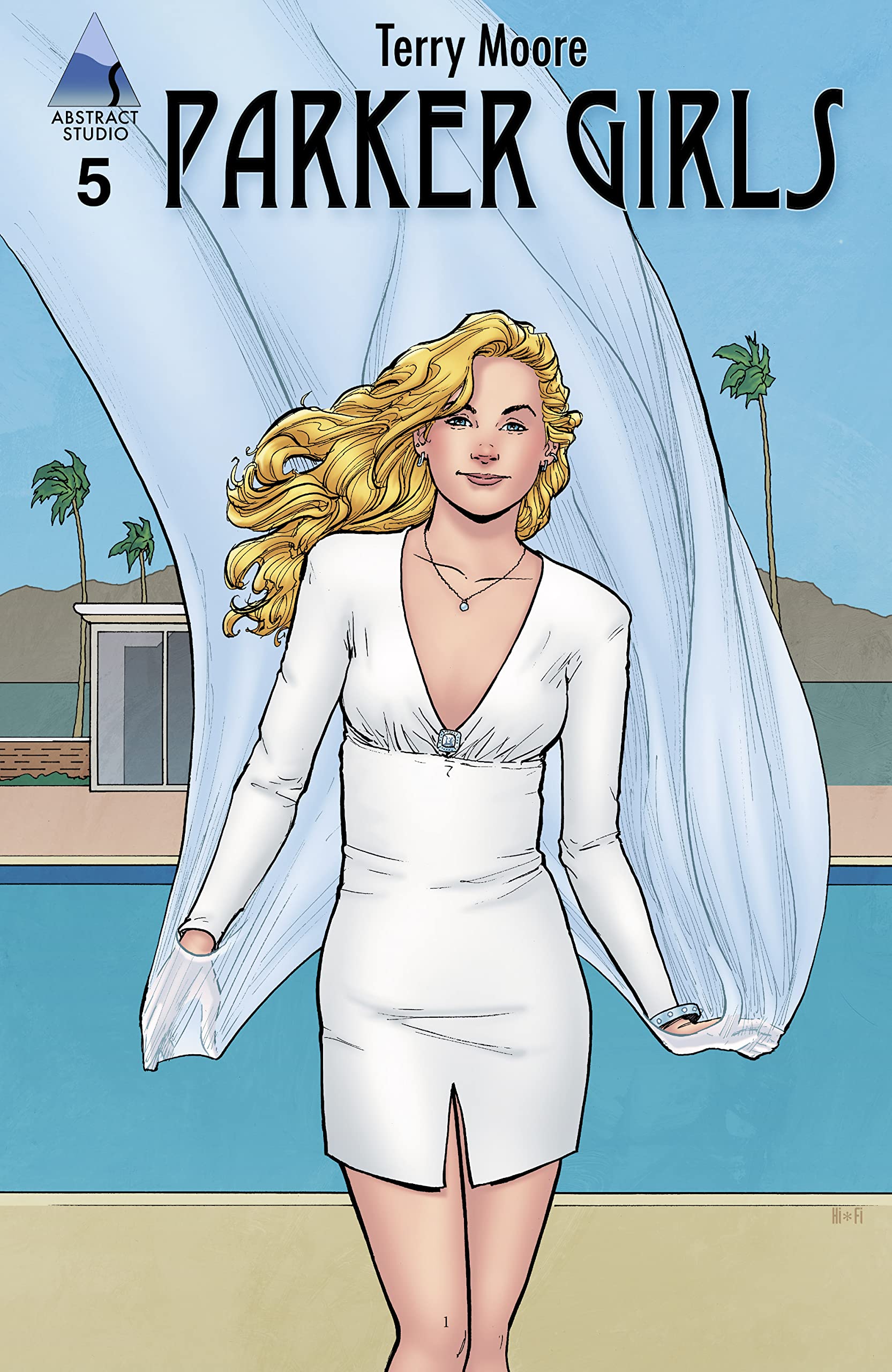 Parker Girls #5 book cover