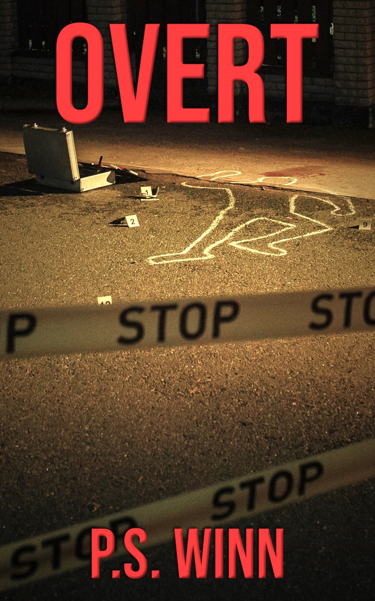 Overt by P.S. Winn | Goodreads