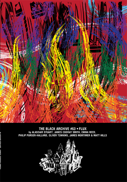 Flux book cover