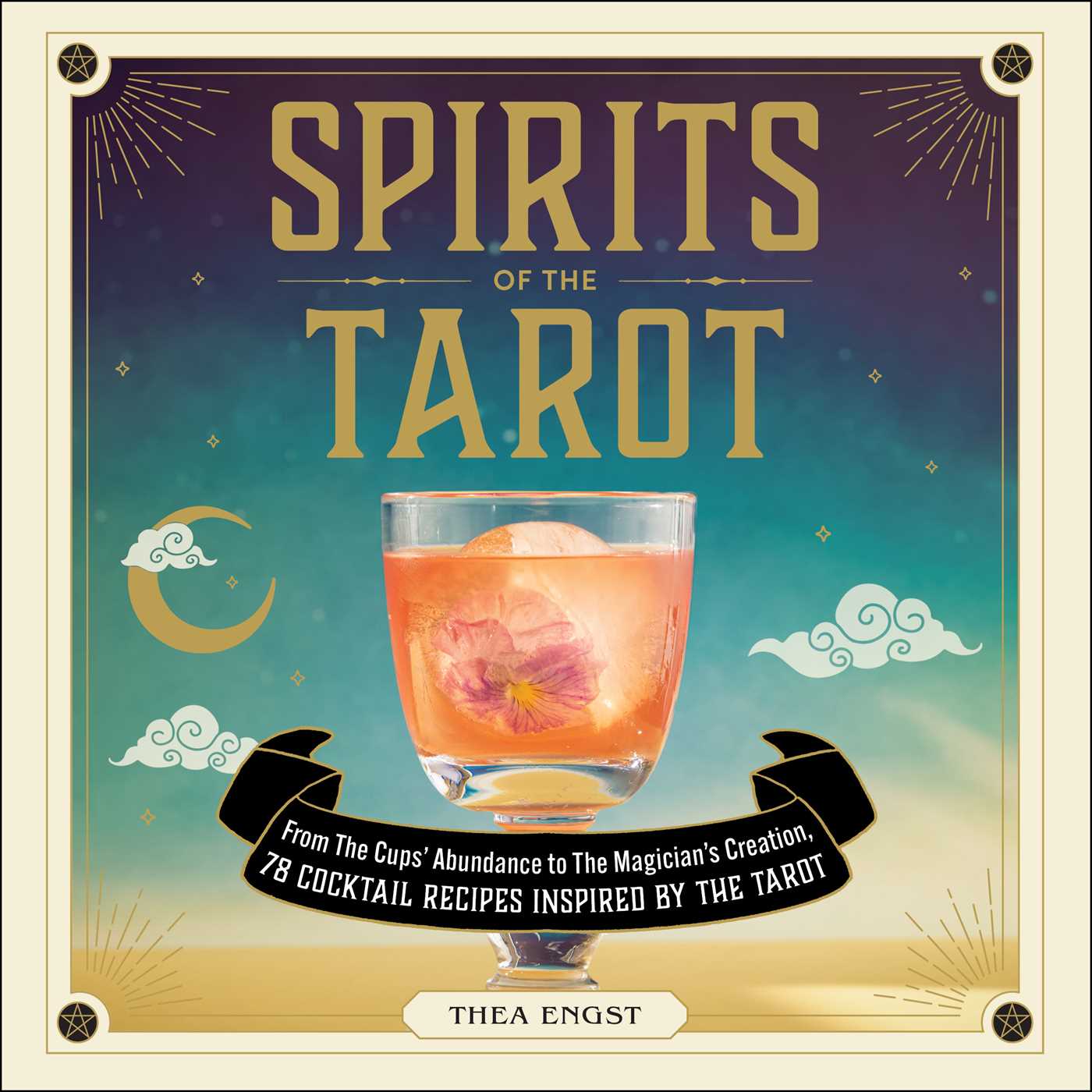 Spirits of the Tarot book cover