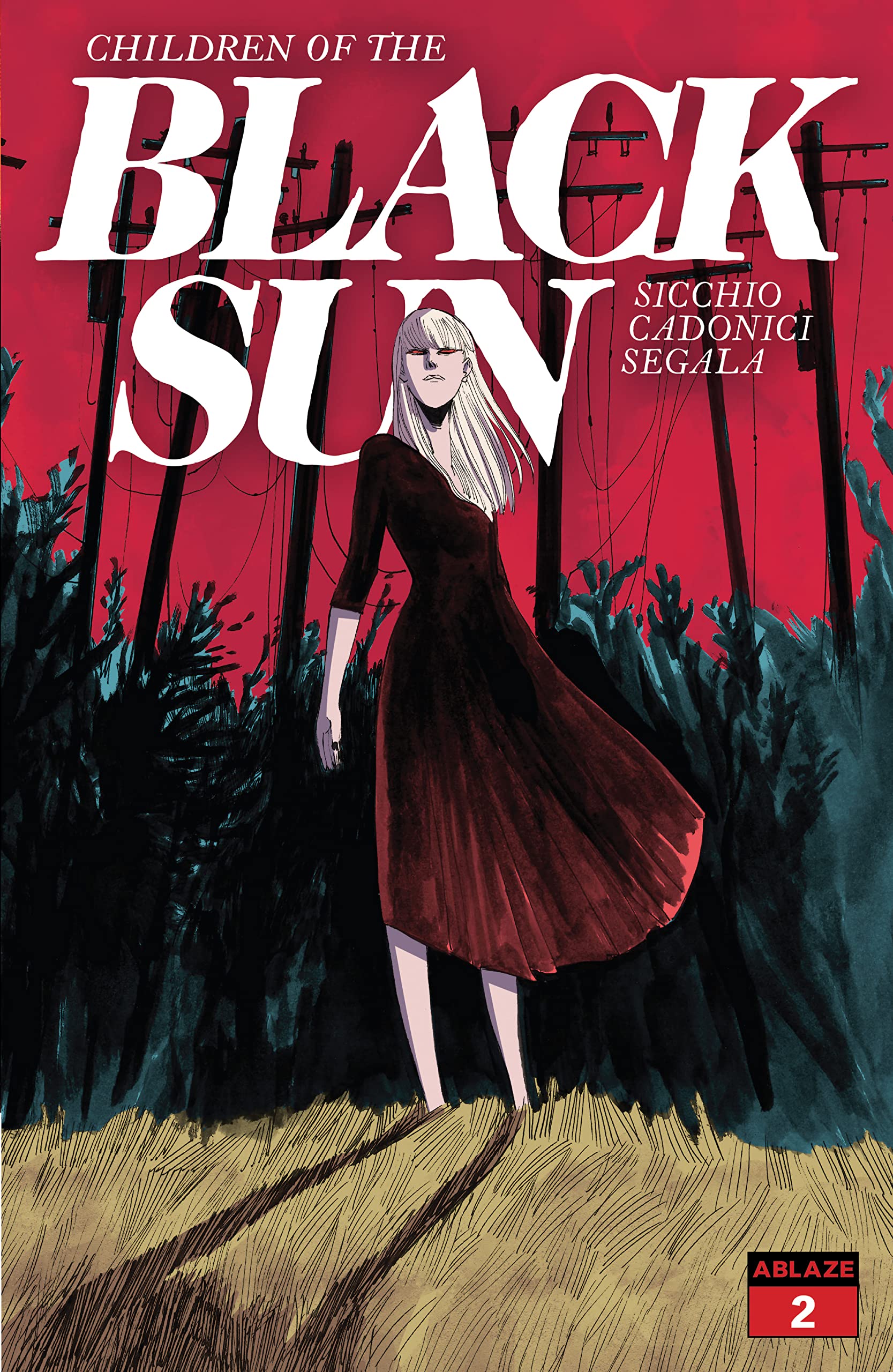 Children Of The Black Sun #2