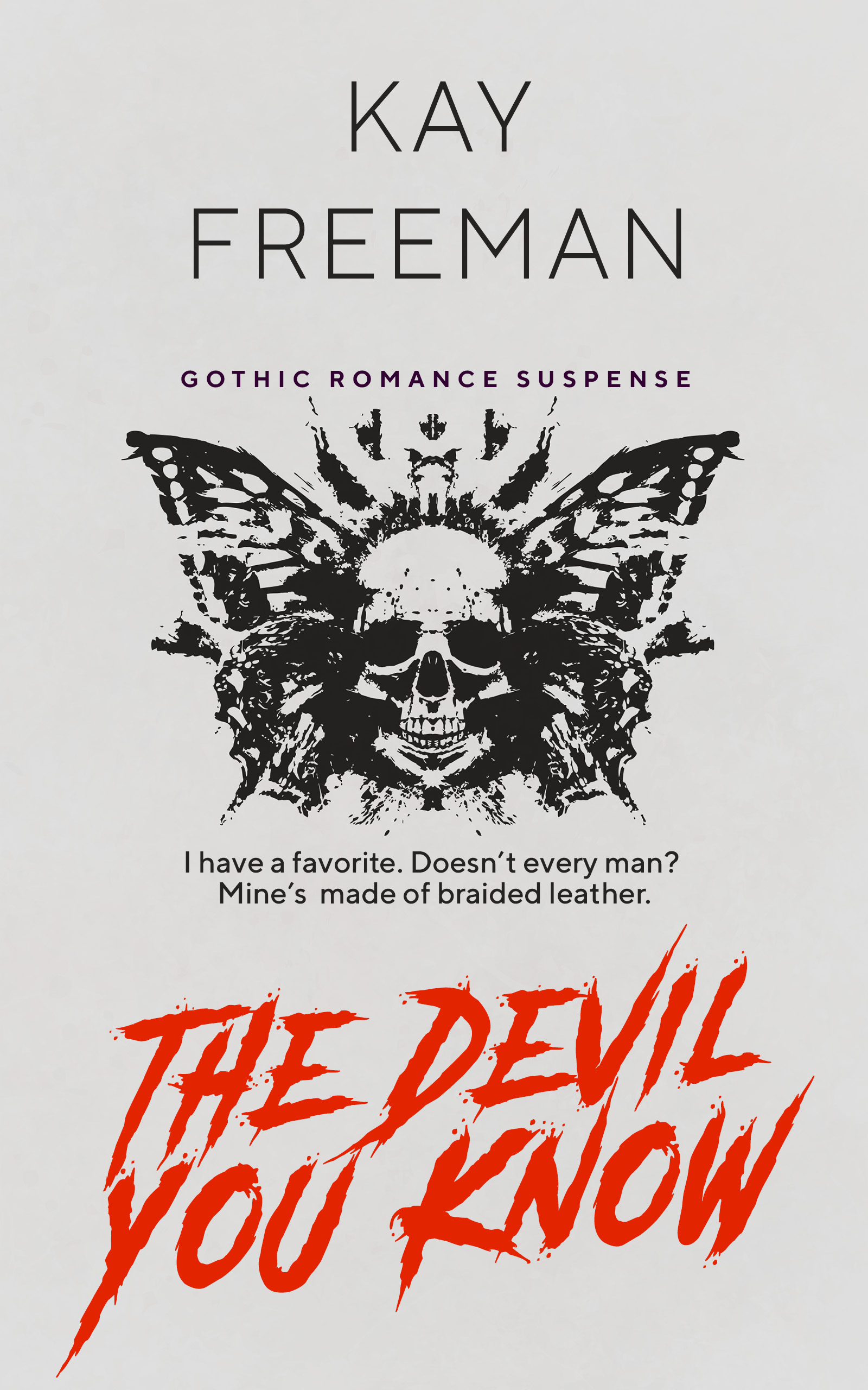 The Devil You Know