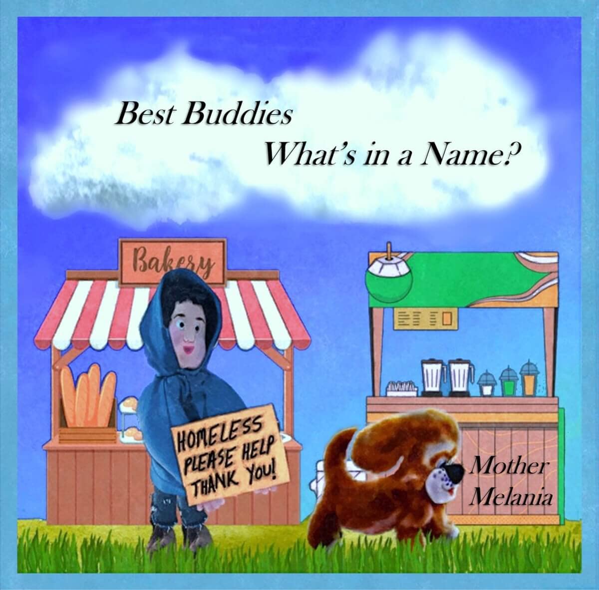 Best Buddies: What's in a Name?