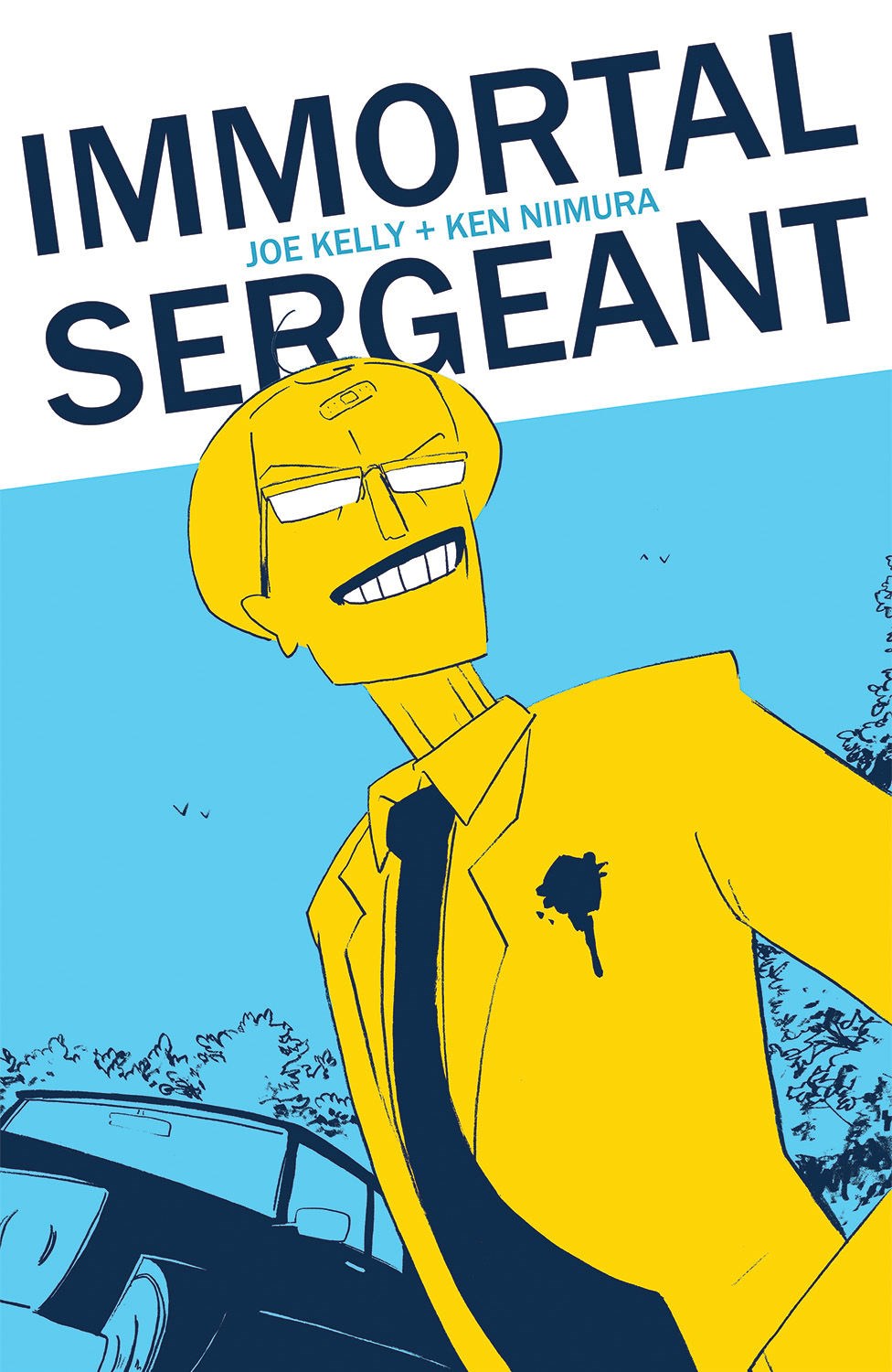 Immortal Sergeant #1-9