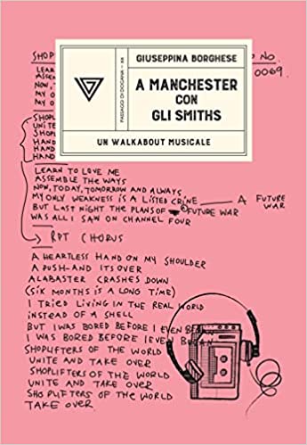 A Manchester con gli Smiths book cover