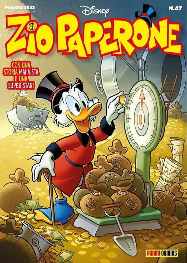 Zio Paperone n. 47 (Zio Paperone, 47) by Walt Disney Company Goodreads