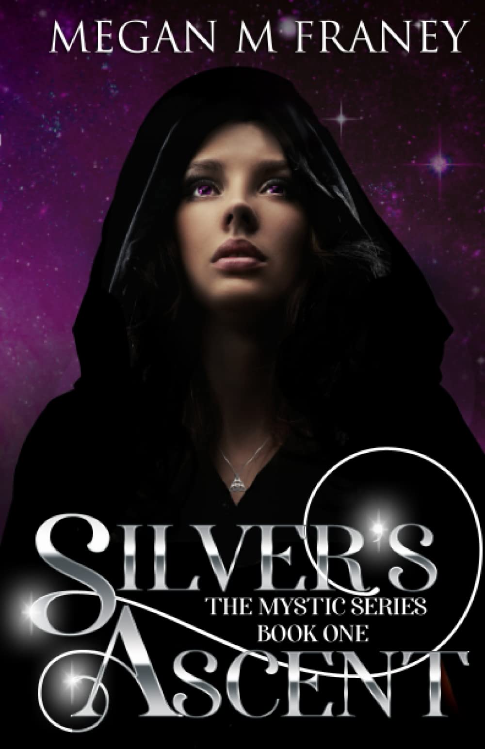 Silver's Ascent (The Mystic Series #1)