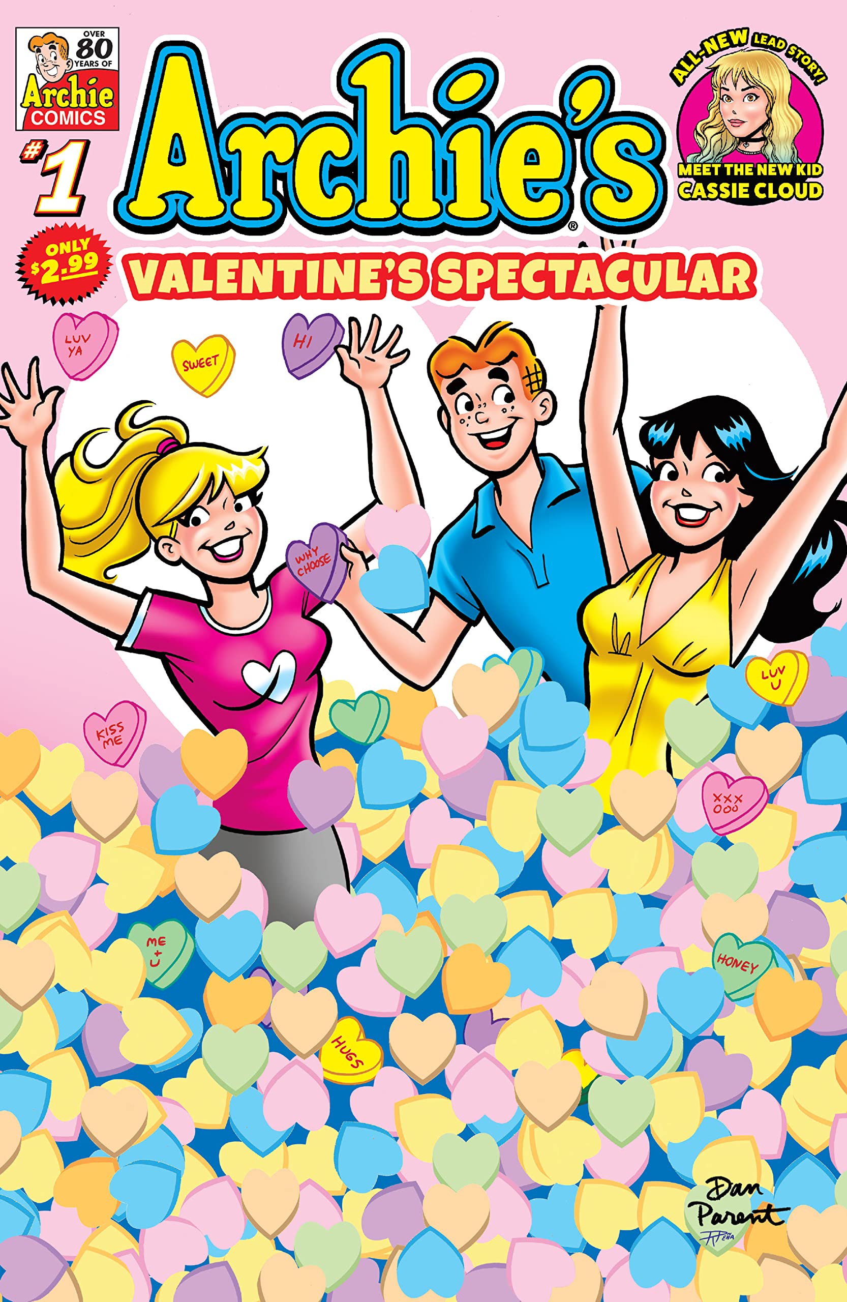 Archie Valentine's Spectacular 2023 #1