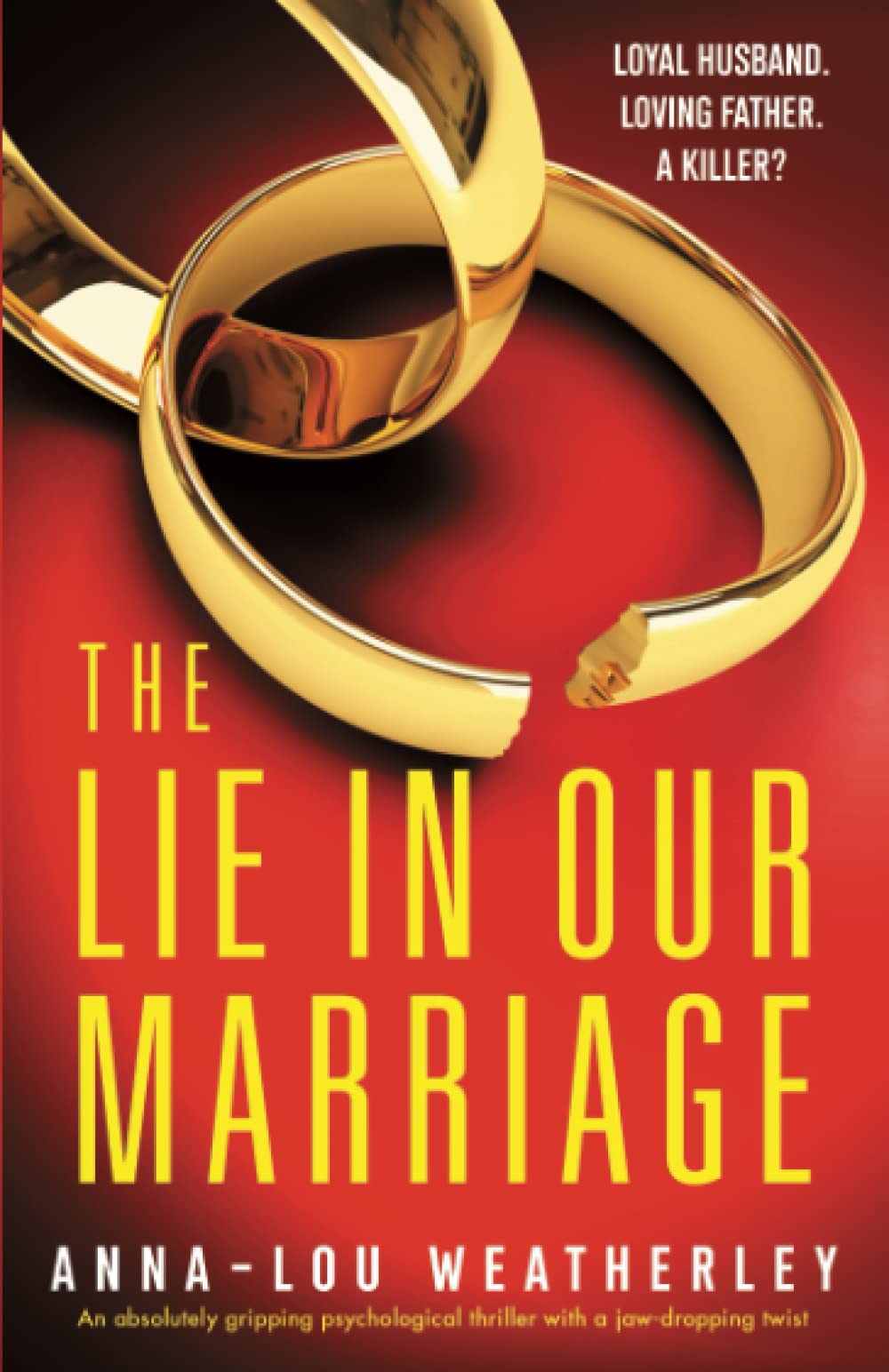 The Lie in Our Marriage book cover