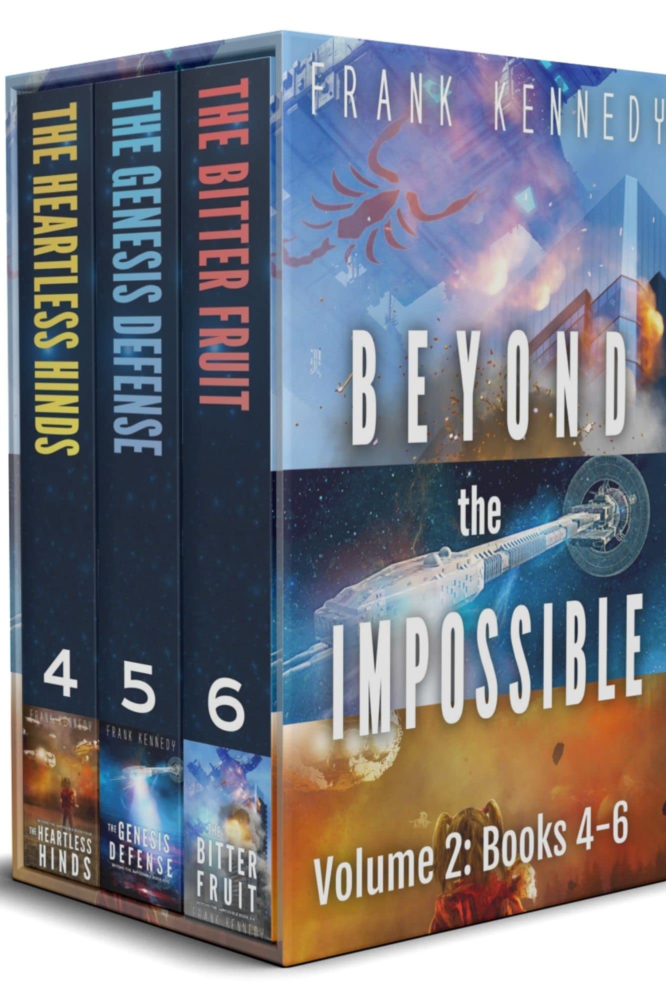 Beyond the Impossible: Volume 2