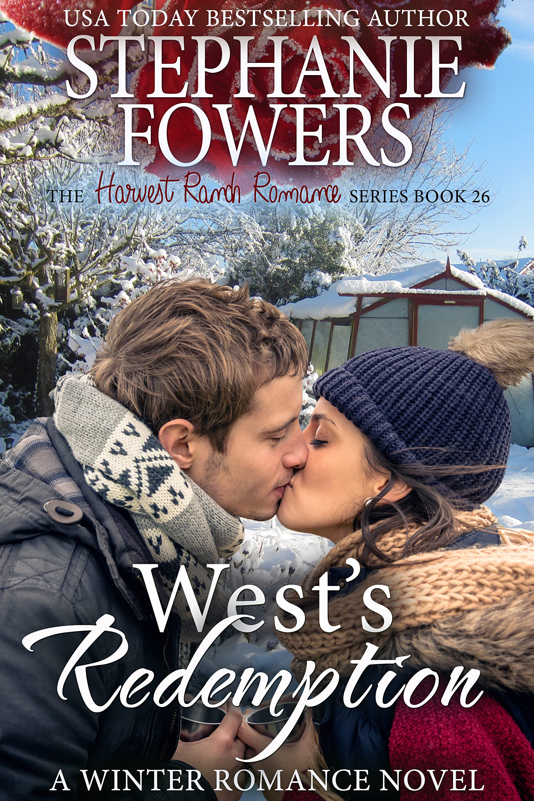 West's Redemption book cover