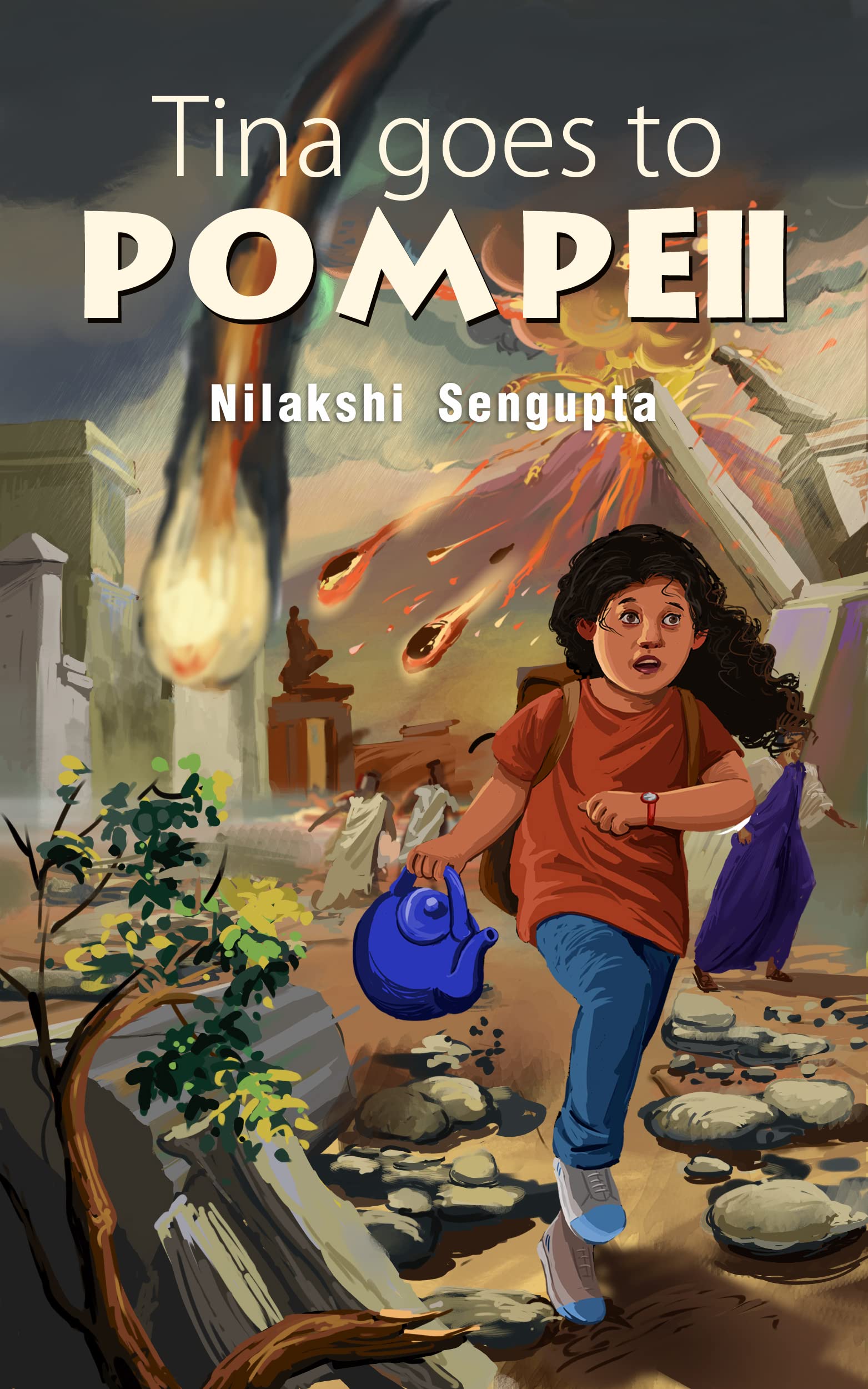 TINA GOES TO POMPEII