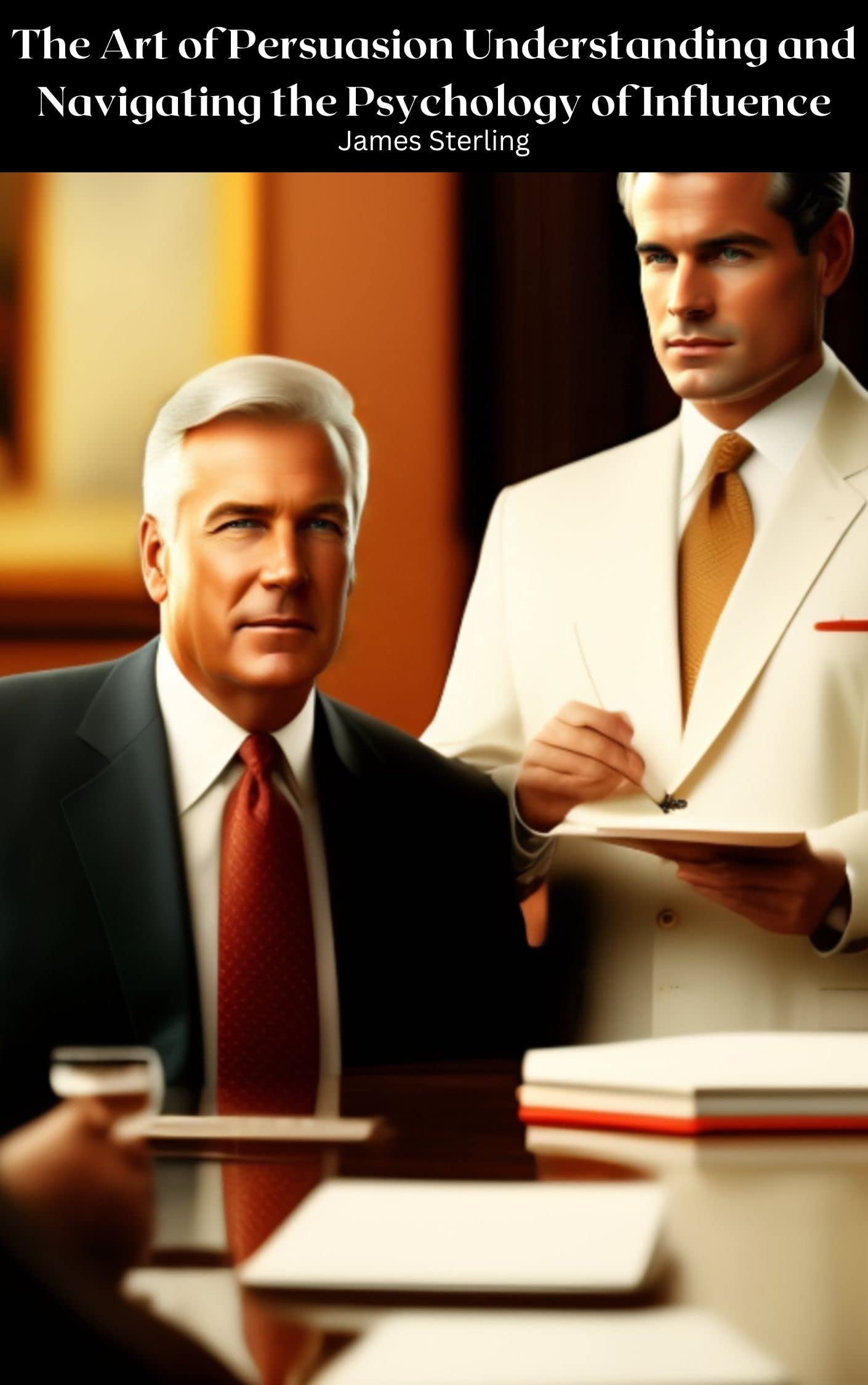 The Art of Persuasion Understanding and Navigating the Psychology of