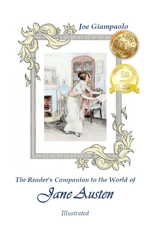 The Reader's Companion to the World of Jane Austen